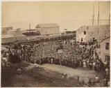 John Adams Whipple, National Congregational Council at Plymouth Rock