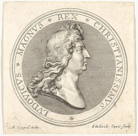 Gérard Edelinck, Medal