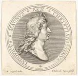 Gérard Edelinck, Medal