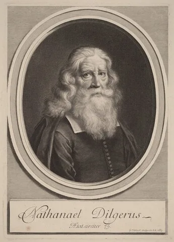 Gérard Edelinck, Nathanael Dilgerus