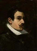 Mariano Barbasán Lagueruela, Selbstporträt