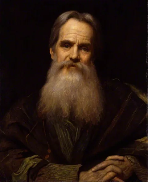 William Blake Richmond, William Holman Hunt
