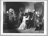 Julius Schrader, Capture of a mayor in Holland