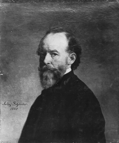 Julius Schrader, Untitled