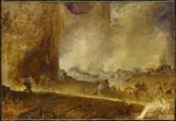 Alfred William Hunt, Iron Works, Middlesborough