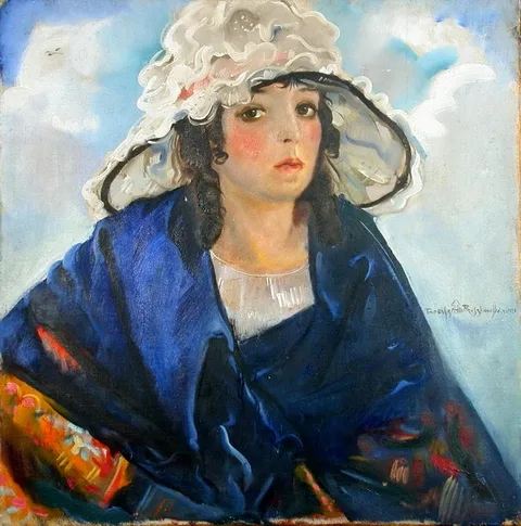 Tadeusz Pruszkowski, Porträt