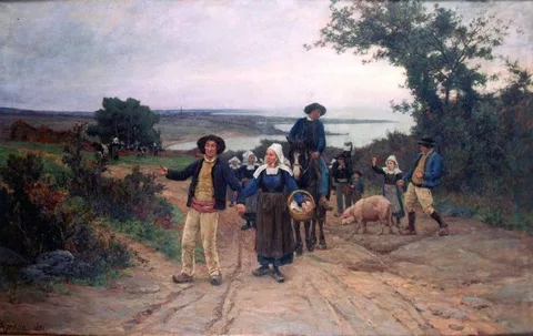 Théophile Deyrolle, Untitled