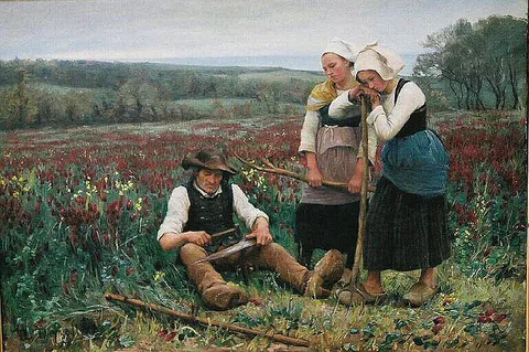 Théophile Deyrolle, Untitled