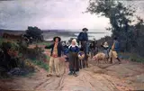 Théophile Deyrolle, Untitled