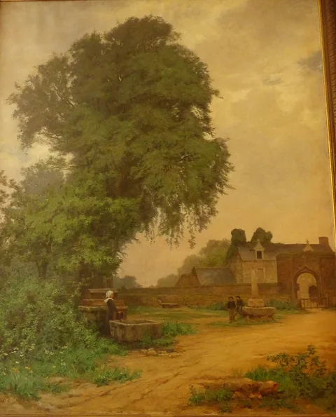 Théophile Deyrolle, Untitled