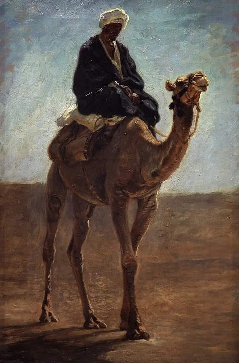 Léon Belly, Untitled