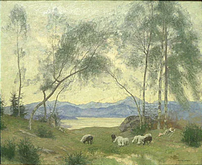 Adrian Scott Stokes, Dawn