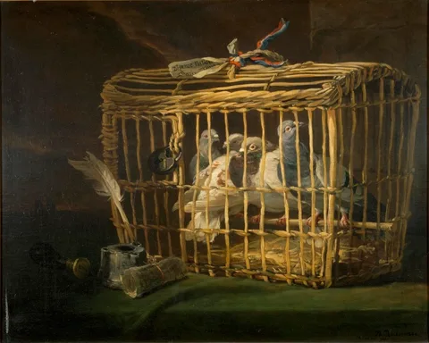 Philippe Rousseau, Untitled