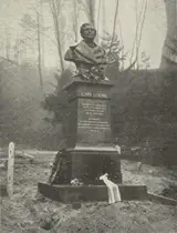Fritz Schaper, Carl Loewe memorial