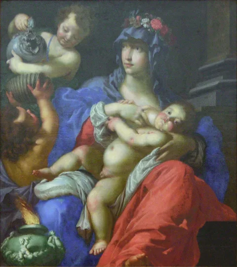 Cesare Dandini, Charity
