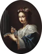 Cesare Dandini, Saint Cecilia