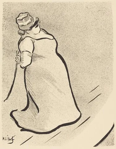 Henri Gabriel Ibels, Singer