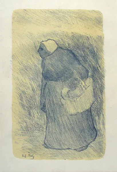 Henri Gabriel Ibels, Untitled