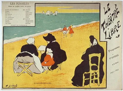 Henri Gabriel Ibels, Untitled