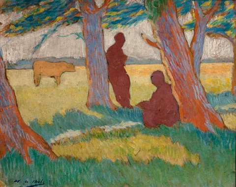 Henri Gabriel Ibels, Untitled