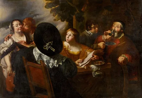Jan Cossiers, Untitled