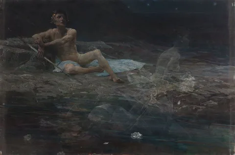 Viktor Oliva, Fading Ideal