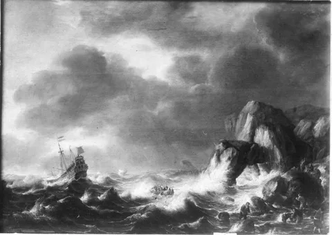 Adriaen van der Cabel, Untitled