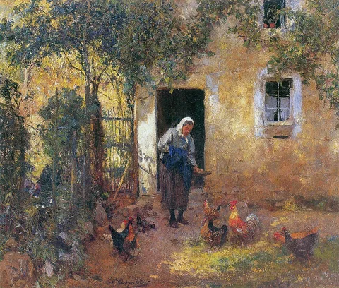 Évariste Carpentier, Untitled