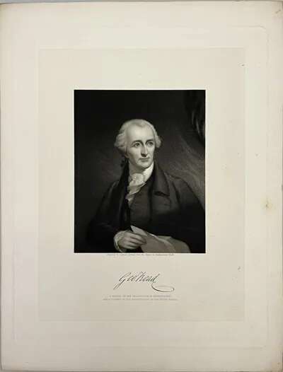 John Sartain, George Read