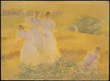 Philip Leslie Hale, Girls in Sunlight