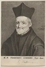 Lucas Vorsterman the Elder, R. P. Francis Coster