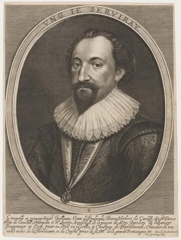 Lucas Vorsterman the Elder, William Herbert, Third Earl of Pembroke