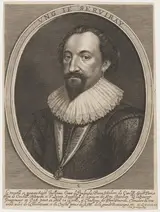 Lucas Vorsterman the Elder, William Herbert, Third Earl of Pembroke
