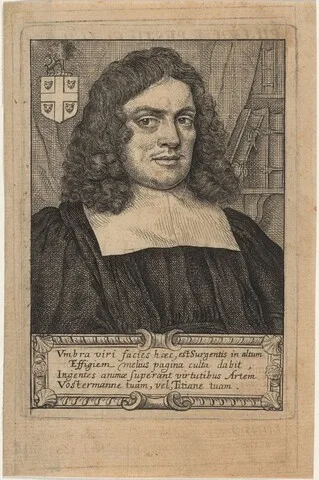 Lucas Vorsterman the Elder, Richard Kingston, Political Pamphleteer, Chaplain to Charles I