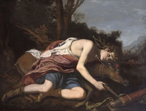 Jacopo Vignali, Cyparissus