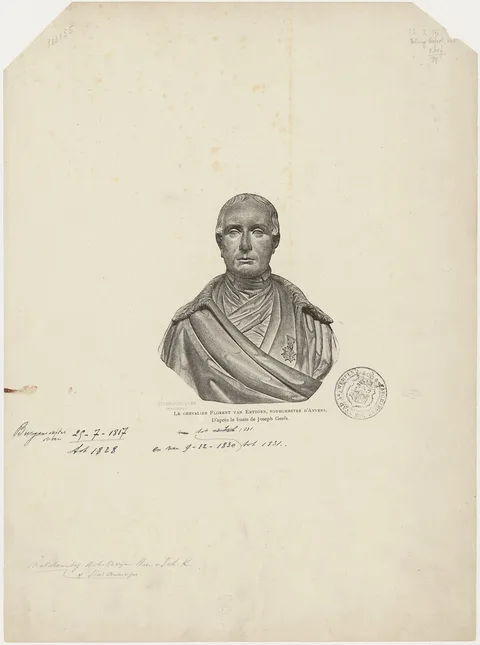 Joseph Geefs, Untitled
