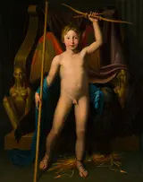 Friedrich Bury, Amor Triumphant