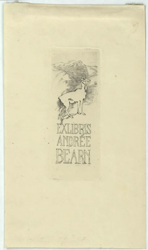 Alexandre de Riquer, Untitled