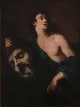 Pietro Dandini, David with the Head of Goliath