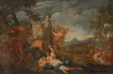 Pietro Dandini, The Crowning of Bacchus
