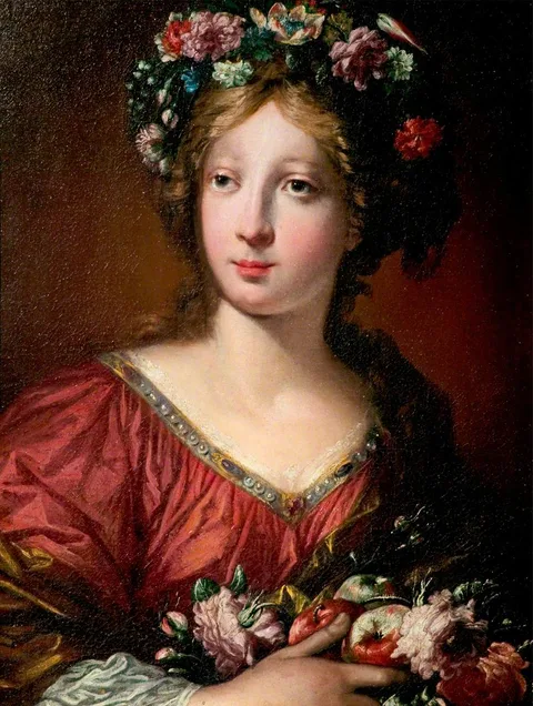 Pietro Dandini, Flora