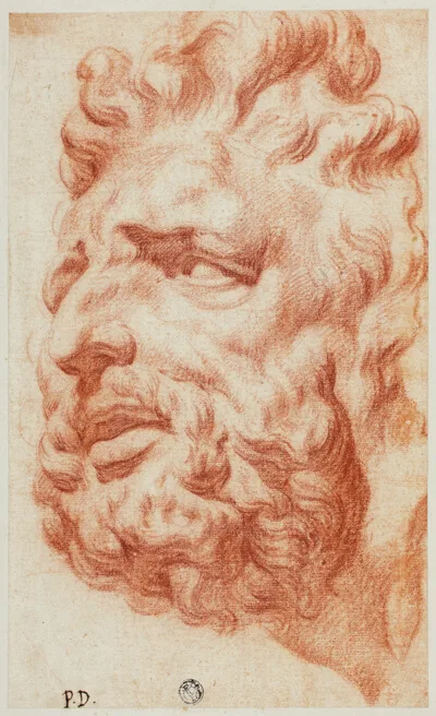 Pietro Dandini, Head of Laocoon