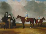 Abraham Cooper, The Day Family