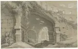 Charles-Michel-Ange Challe, The Colosseum in Rome