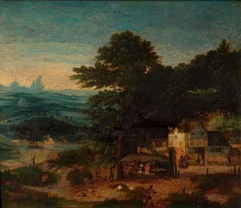 Cornelis Massijs, Untitled