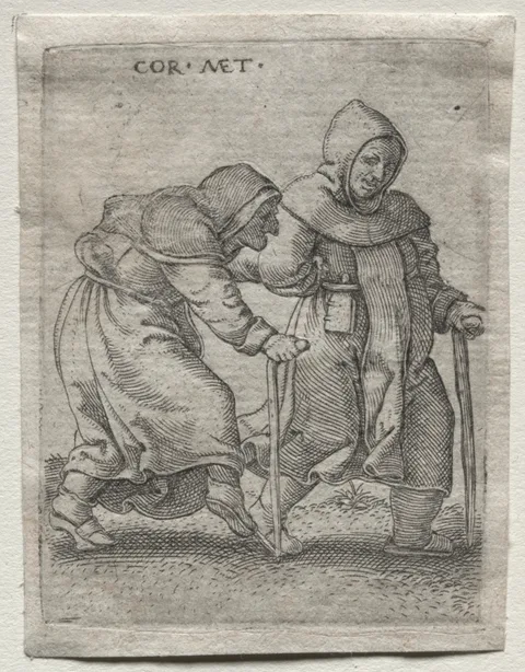 Cornelis Massijs, Dancing Cripples