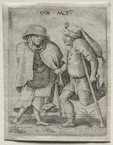 Cornelis Massijs, Dancing Cripples