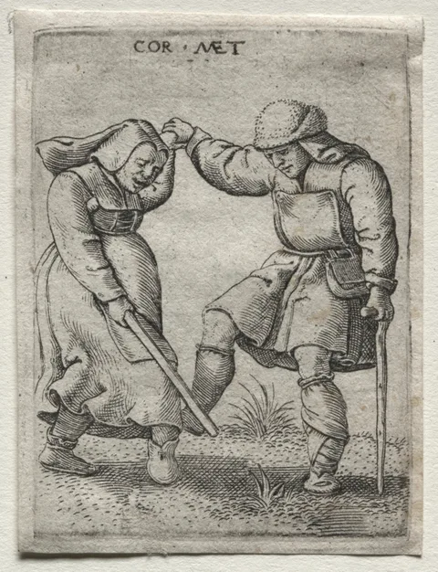 Cornelis Massijs, Dancing Cripples