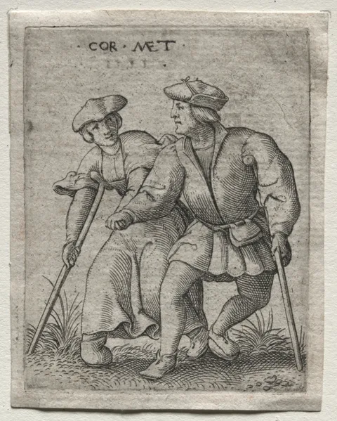 Cornelis Massijs, Dancing Cripples