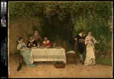 Adrien Moreau, The Proposal